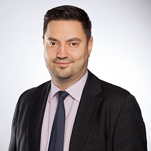 Attorney Nikolay Lazarov