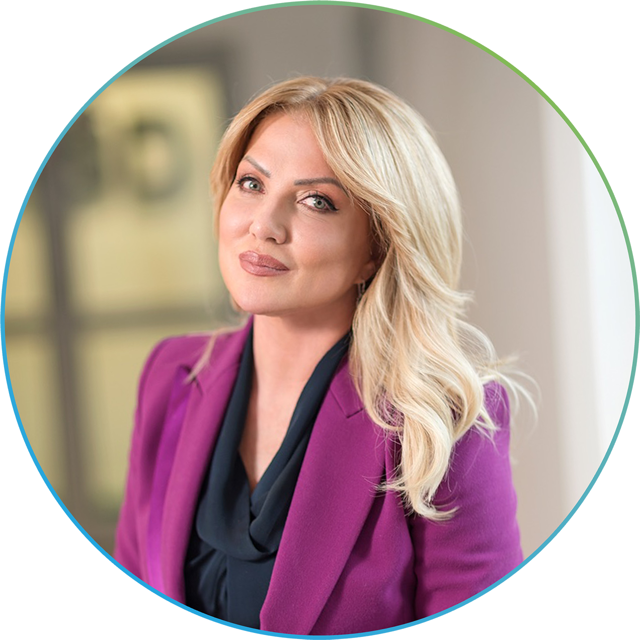 Prof. Dr. Albena Zlatareva, MD, PhD - CEO of CEHP